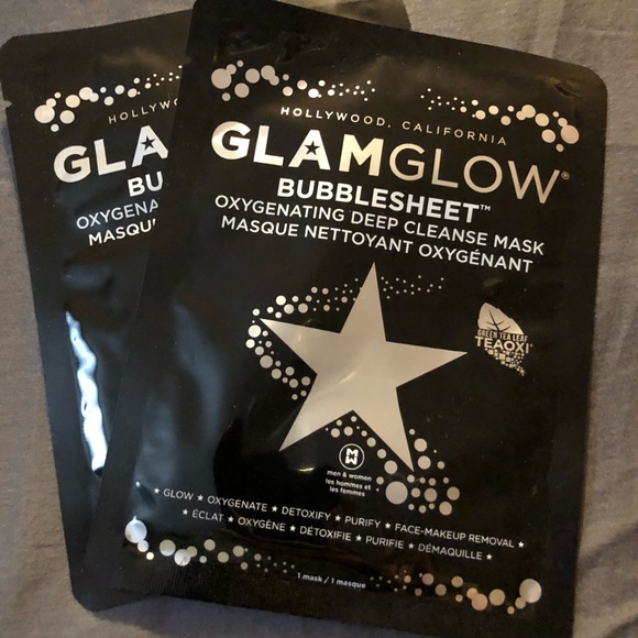 Glamglow mask